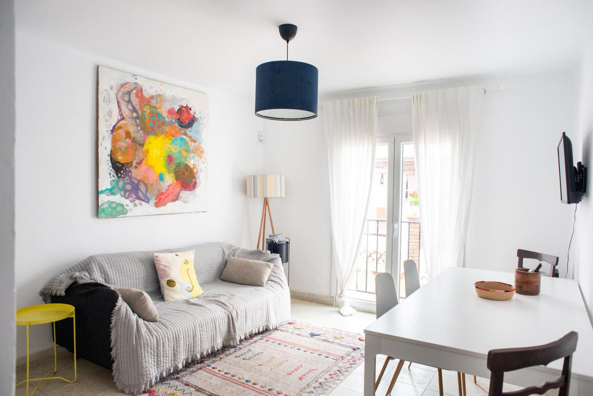 Lägenhet Old Town L Stylish L Modern Nerja